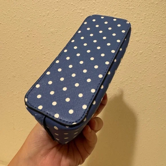 Kate Spade polka dot clutch purse - Picture 8 of 8